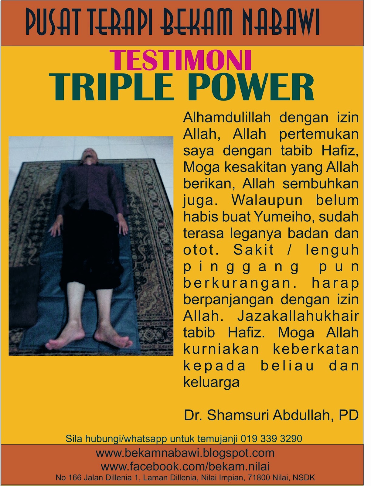 Dr. Shamsuri Abdullah