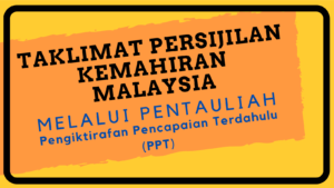 TAKLIMAT SKM